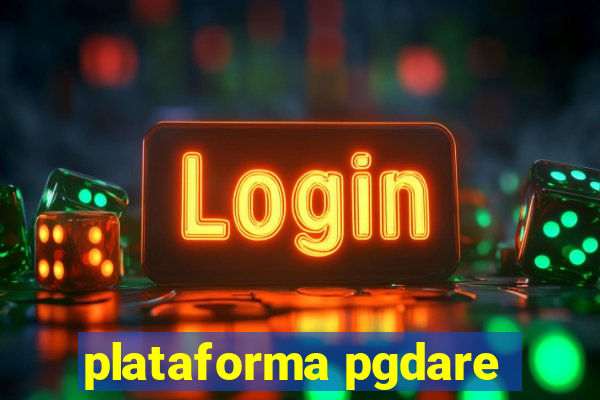 plataforma pgdare